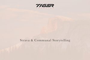 strava and communal storytelling